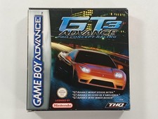 GT 3 ADVANCE PRO CONCEPT RACING NINTENDO GAMEBOY ADVANCE (GBA) EUR (COMPLETE - G