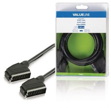 Câble pÉritel à connecteur