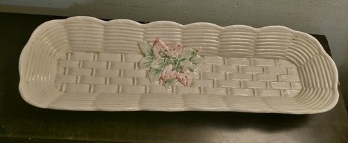 Plat service vintage - plat, de