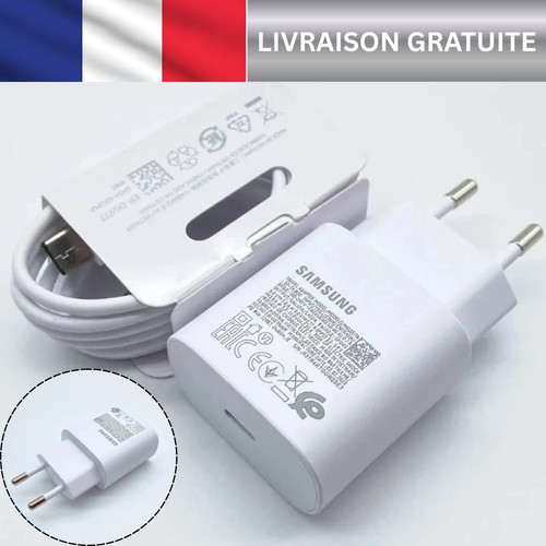 Samsung original chargeur - samsung,