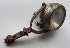 Phare Ancien N 104 lampe  moto ancienne cyclo vélo