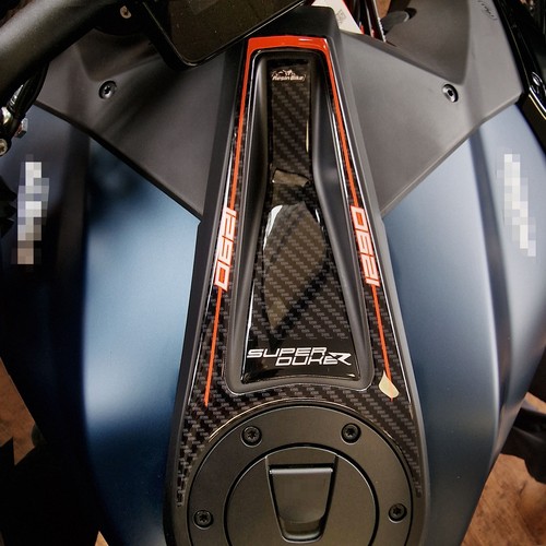 Autocollant moto - autocollant, 3d