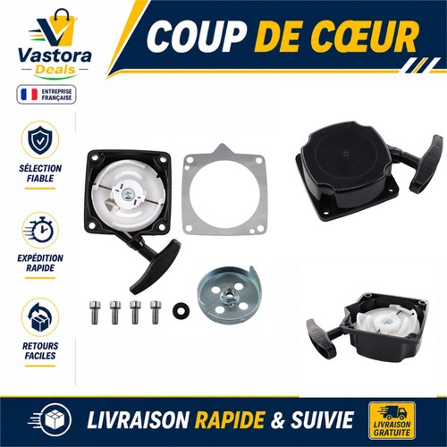 Mchnic lanceur démarreur - mchnic,