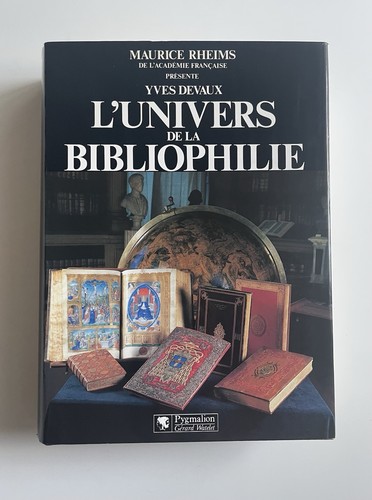 Yves devaux univers de - yves, l'univers