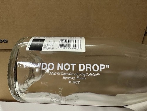 Virgil abloh moet - moet, “do