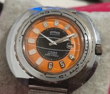 Montre Mécanique Ondex / Sous Marine ?