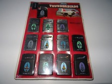 Lot de 12 Briquets à essence