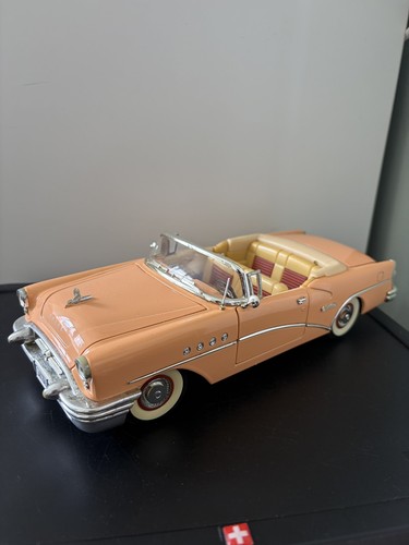 Buick century 1955 solido - century,