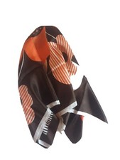 ANCIEN FOULARD VINTAGE ANNEES