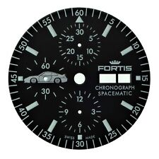 Cadran FORTIS pour Valjoux