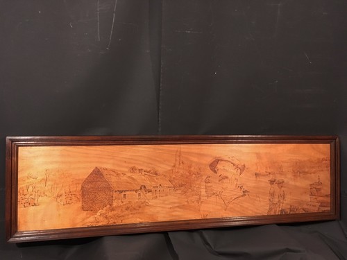 Grand tableau breton - tableau,