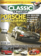 CLASSIC & SPORTSCAR N°49