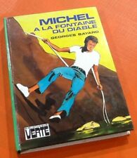 Georges Bayard Michel à la fontaine du diable Illustrations Philippe Daure  