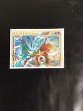 Carte Pokemon Suicune & Entei