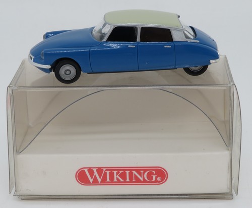 Micro wiking 87 citroen - wiking, ho