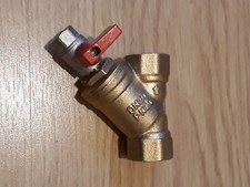 filtre avec robinet de