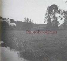 Locomotive à vapeur c1915