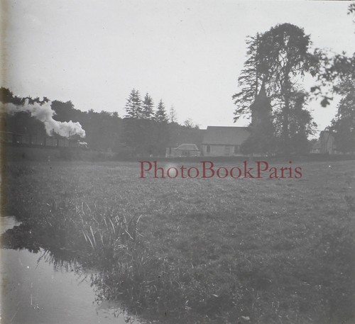 Locomotive vapeur c1915 - à,