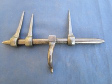 Petit Verrou cochonnier ancien