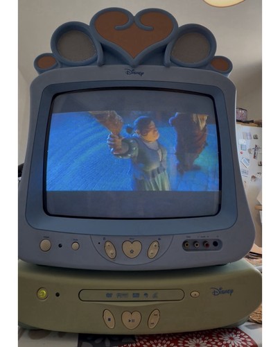 Rare disney princess crt - rare,