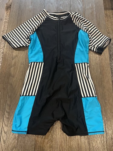 Mens black zentai shiny - mens,