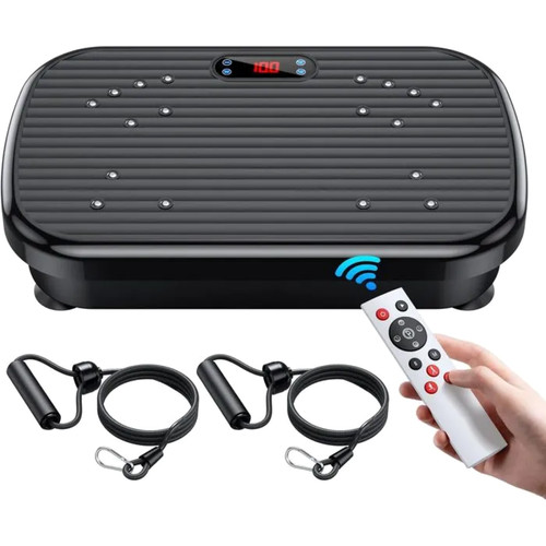 Plateforme vibrante oscillante - plateforme,