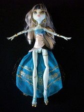 poupée monster high Frankie