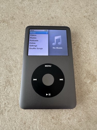 Apple ipod classic 7ème - ipod,