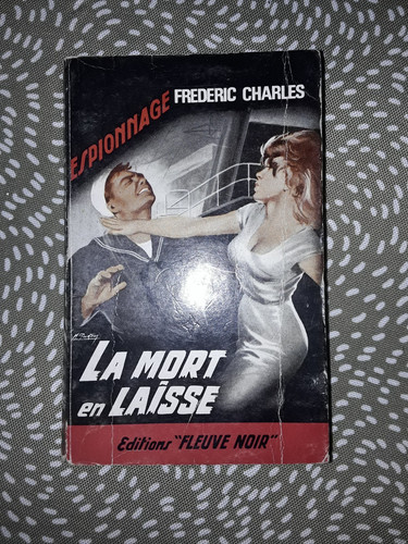 Frederic charles mort - frederic,
