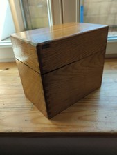 Grande Boite à Fiches pour