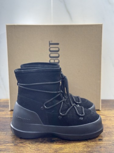 Moon boot luna suède - boot,