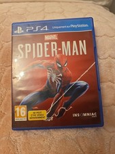 MARVEL SPIDER-MAN - PS4 - JEU FR - SUPLICE PC TOUL