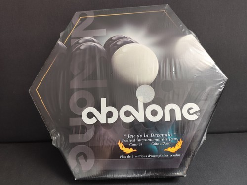 Jeu société abalone neuf - société,