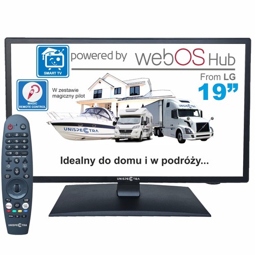 Téléviseur led pouces - téléviseur,