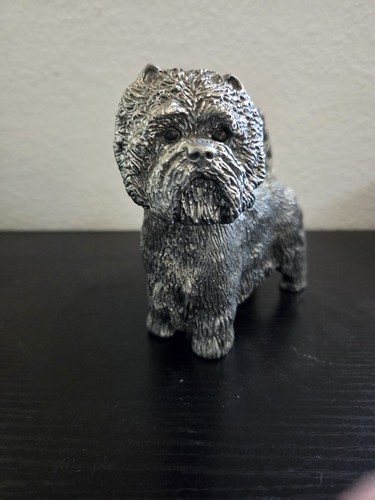 Ric chashoudian vintage pewter - ric,