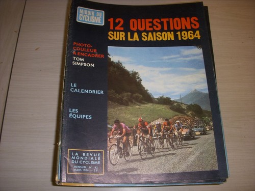 Miroir cyclisme 042 - miroir, du