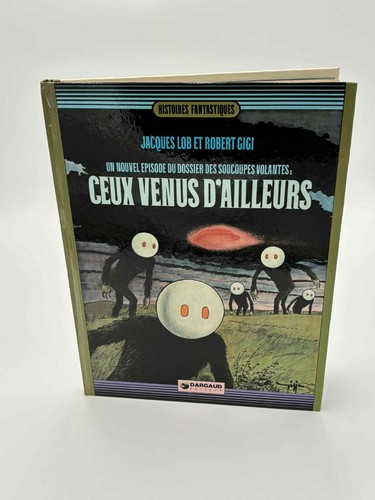 Ceux venus ailleurs - venus, d'ailleurs-