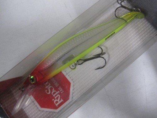 Rapala ripstop deep 9cm - deep, cln