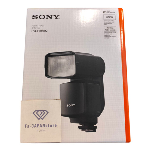 Flash pour appareil photo - , sony