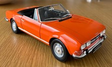 Peugeot 504 Cabriolet Capucine