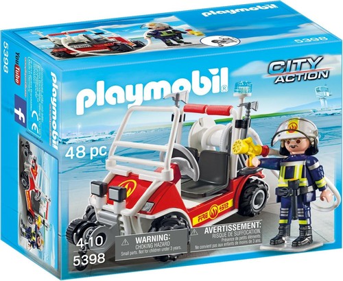 Playmobil city action 5398