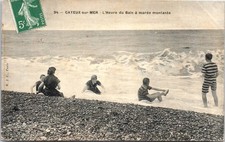 80 CAYEUX SUR MER Carte