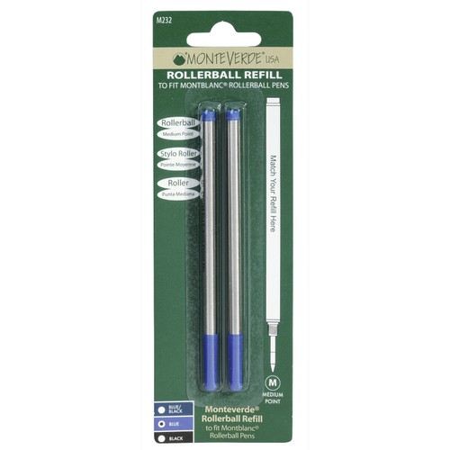 Recharges pour stylo roller - ,