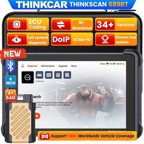 Thinkscan 689bt 689 - thinkscan, 689bt/689