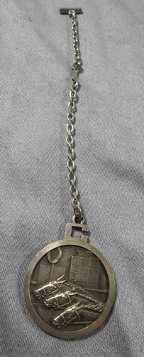 Belle médaille tiercé aux - belle,