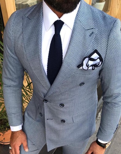 Designer double boutonnage - designer,