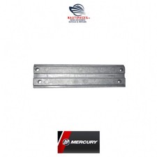 818298Q1 ANODE ALU ORIGINE BARREAU TRIM MERCURY MARINER (livrée sans visserie)