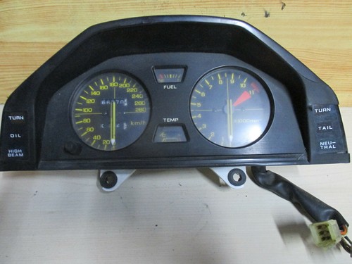 Bloc compteur honda 1000 - honda,