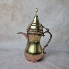 Pichet cuivre laiton - en, ou
