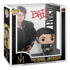 ROCKS ALBUMS Figurine MICHAEL